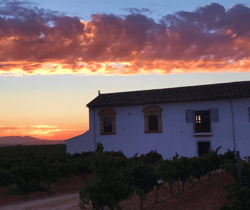 Cortijo Don Cristobal